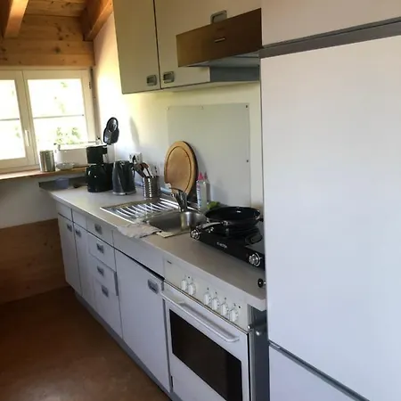 דירה Haus Bergblick *