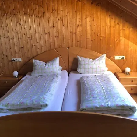 דירה Haus Bergblick