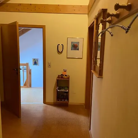 דירה Haus Bergblick