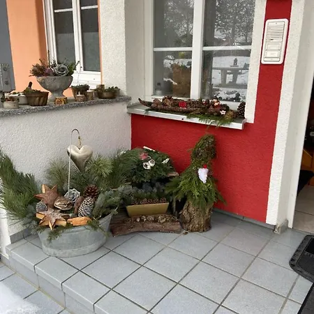 Haus Bergblick Apartment