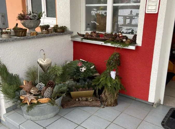 Haus Bergblick Apartmán